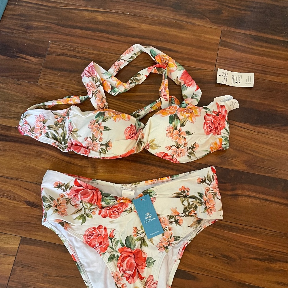 Flora bikini